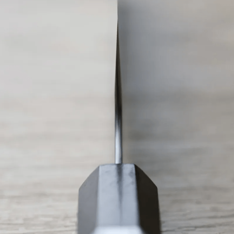 加藤義實 冰 文化170mm<br>SG2粉末HSS鋼