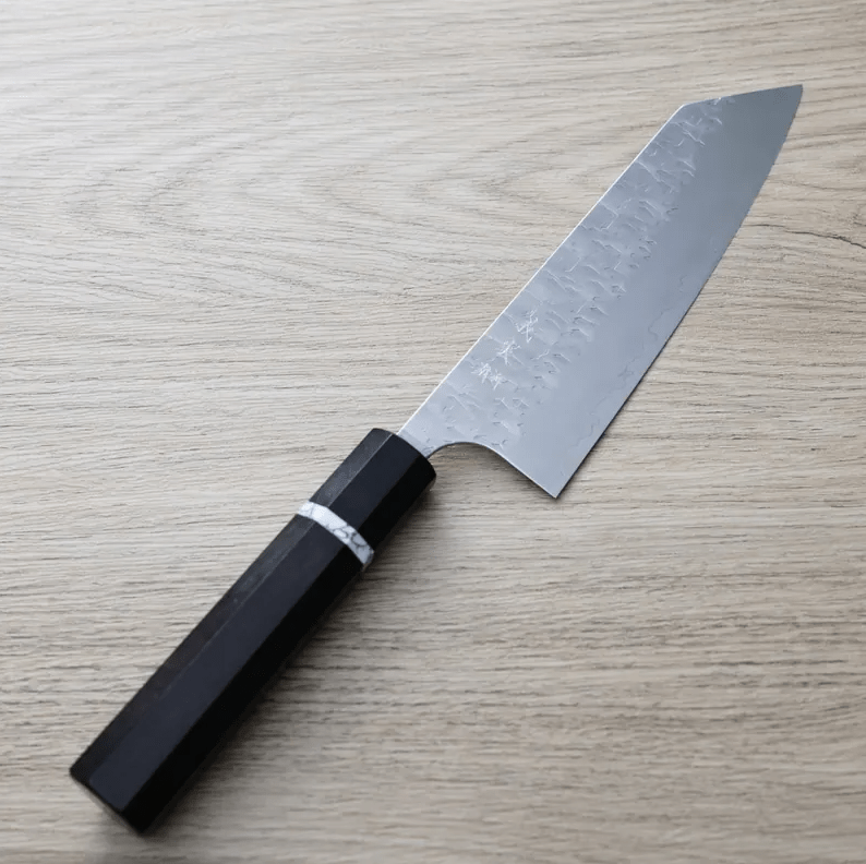 加藤義實 冰 文化170mm<br>SG2粉末HSS鋼