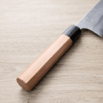 加藤義實 牛刀 240mm 銀三鋼<br>鍛造/梨地