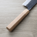 山本打刃物 菜切 165mm 青紙鋼 黑打