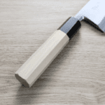 山脇刃物/鄉右馬允義弘<br> 出刃 165mm 銀三鋼