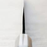 忠房 牛刀 210mm SLD鋼 黑打 (4) 忠房 牛刀 210mm SLD鋼 黑打