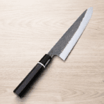 田所真琴 牛刀 240mm 銀三鋼 黑打鎚目 田所真琴 牛刀 240mm 銀三鋼 黑打鎚目