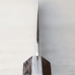 達磨刃物 古川晃裕 牛刀 210mm 銀三鋼 梨地大馬士革 (4) 達磨刃物 古川晃裕 牛刀 210mm<br>銀三鋼 梨地大馬士革