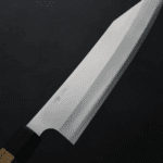 達磨刃物 古川晃裕 牛刀 210mm 銀三鋼 梨地大馬士革 (5) 達磨刃物 古川晃裕 牛刀 210mm<br>銀三鋼 梨地大馬士革