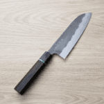 黑崎真 森之賢者 三德刀 170mm SG Strix鋼