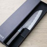 黑崎真 森之賢者 三德刀 170mm SG Strix鋼