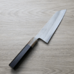 初心x吉金刃物 三德刀 165mm<br> SKD高速鋼 梨地