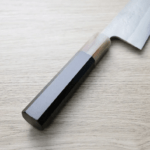 初心x吉金刃物 三德刀 165mm<br> SKD高速鋼 梨地