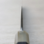 初心x吉金刃物 三德刀 165mm<br> SKD高速鋼 梨地