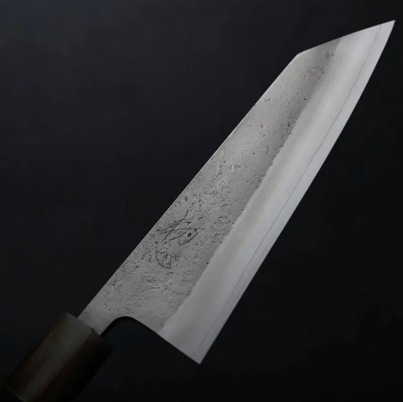 初心x吉金刃物 三德刀 165mm<br> SKD高速鋼 梨地