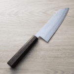 增谷訓生 三德刀 170mm VG10鋼 彩流 和柄