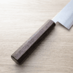 增谷訓生 三德刀 170mm VG10鋼 彩流 和柄