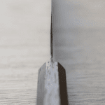 增谷訓生 三德刀 170mm VG10鋼 彩流 和柄