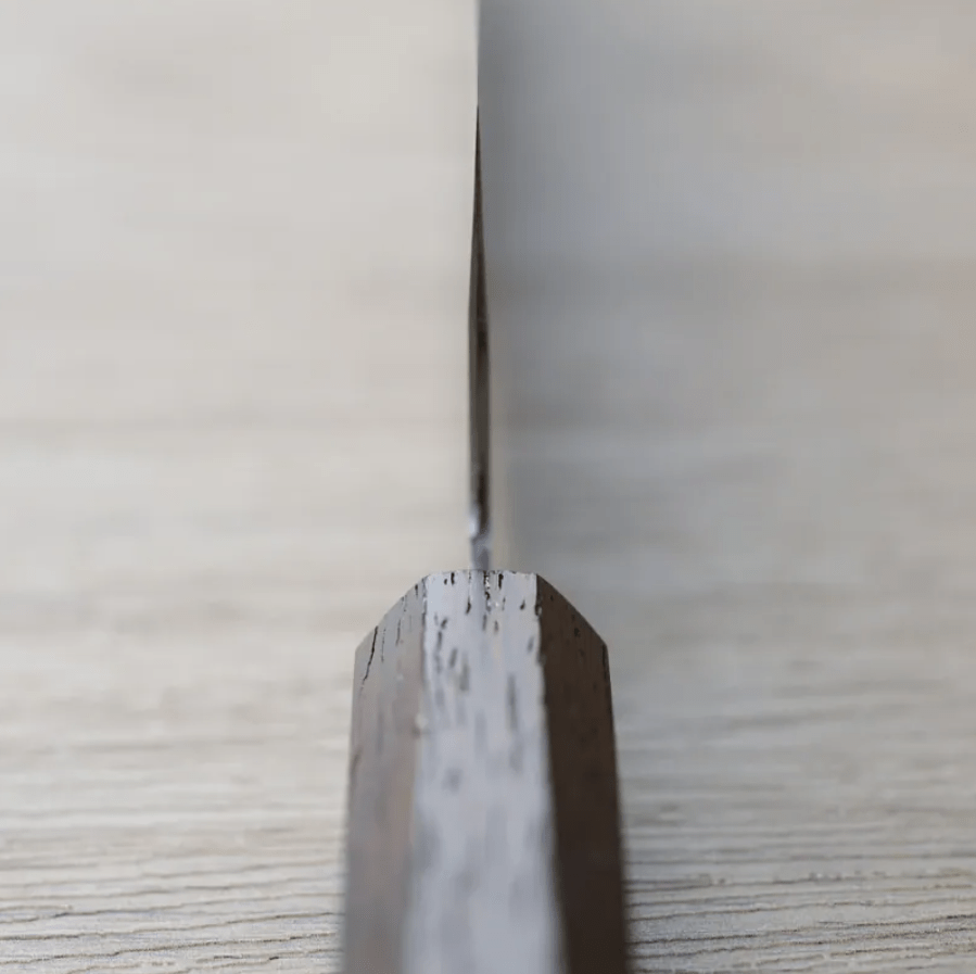 增谷訓生 三德刀 170mm VG10鋼 彩流 和柄