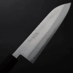 增谷訓生 三德刀 170mm VG10鋼 彩流 和柄