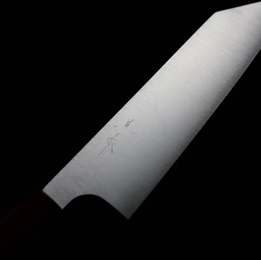 小林包丁 文化刀 170mm SG2粉末HSS鋼 七角柄 (5) 小林包丁 文化刀 170mm SG2粉末HSS鋼 七角柄