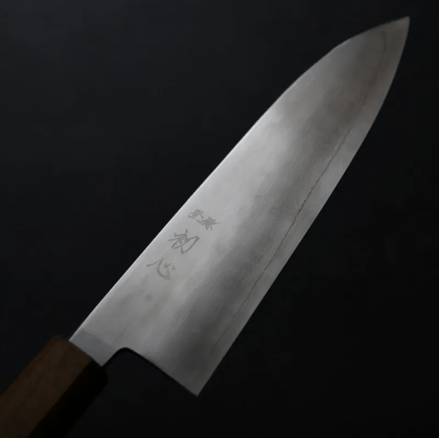 初心 銀霜 三德 180mm 銀三鋼