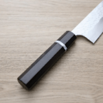 加藤義實 冰 切付牛刀 210mm SG2粉末HSS鋼 (3) 加藤義實 冰 切付牛刀<br>210mm SG2粉末HSS鋼