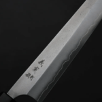 加藤義實 筋引 270mm 銀三鋼 鍛造/梨地