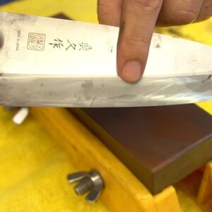火星流磨刀課-初級班(單面刃)