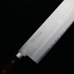 增谷訓生 菜切 165mm <br>VG1鋼 梨地