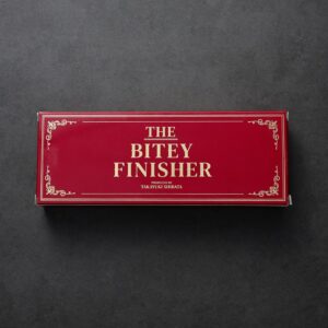 柴田崇行 Bitey Finsher <br>咬咬仕上砥 600/1200