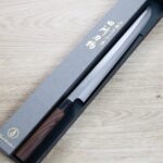 田所真琴 先丸蛸引 300mm 銀三鋼