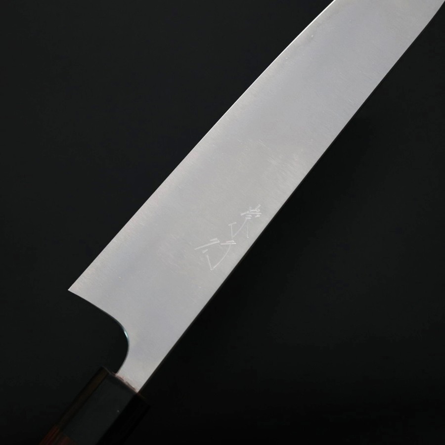 E794B2E9898420E69FB4E794B0E5B487E8A18C20E7899BE5888020240mm20E99D92E7B499E8B685E7B49AE98BBC2FE4BB98E99E98-5 甲鉄 柴田崇行 牛刀 240mm 青紙超級鋼
