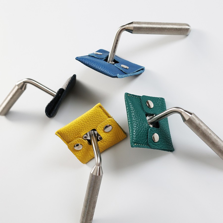 WEST JAPAN TOOLS 除魚鱗器