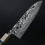 佐治武士 三德 180mm R2粉末HSS鋼 大馬士革 (5) 佐治武士 三德 180mm R2粉末HSS鋼 大馬士革
