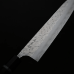 加藤義實 冰 牛刀 240mm SG2粉末HSS鋼 (5) 加藤義實 冰 牛刀<br>240mm SG2粉末HSS鋼