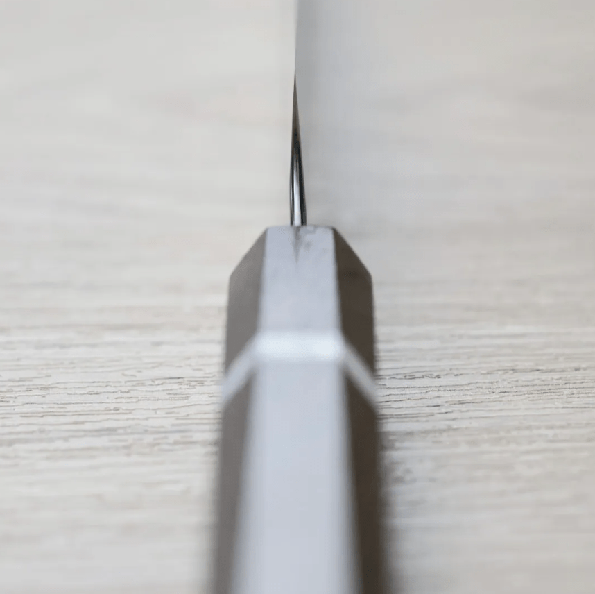 加藤義實 冰 蔬果刀 150mm SG2粉末HSS鋼 (4) 加藤義實 冰 蔬果刀 150mm<br>SG2粉末HSS鋼