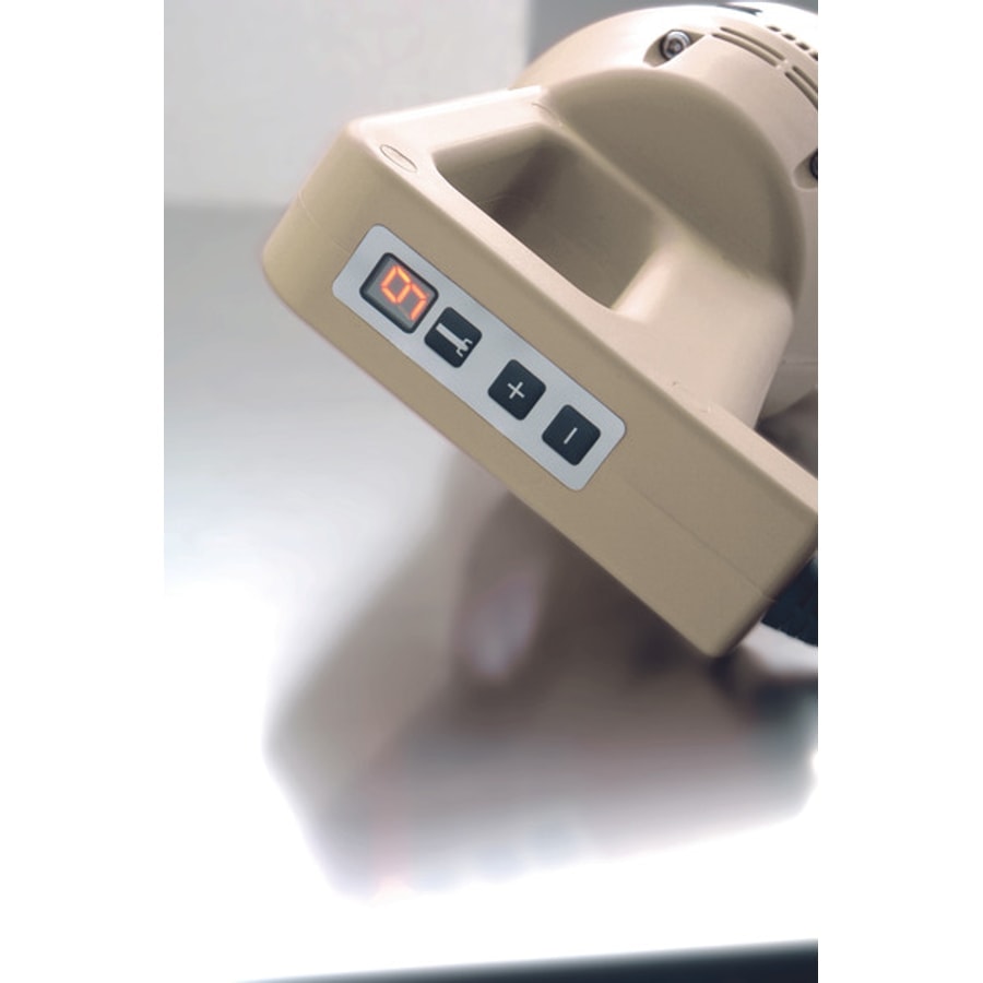 義大利製 FAMA 350VV 可調速手持均質機 (處理量30~80公升)