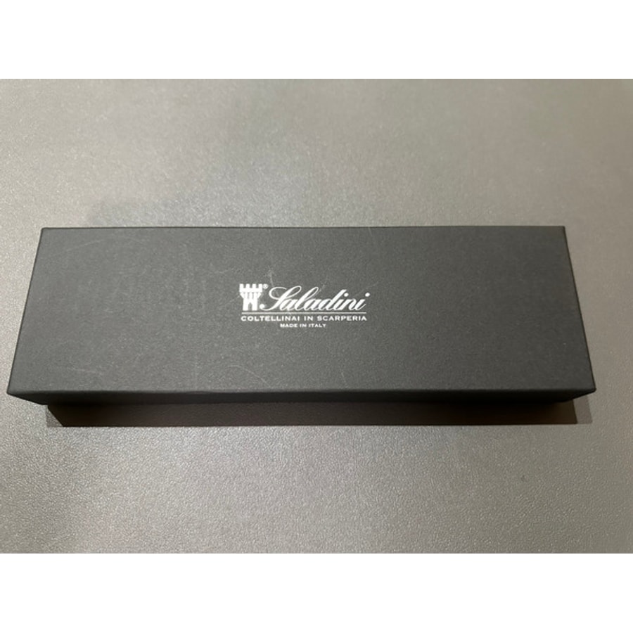 4001o4002o-5 頂級手工橄欖木牛排刀叉木盒禮盒組 4支入
