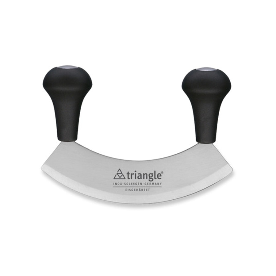 【TRIANGLE德國三角牌】41 211 14 02單刃切碎刀 14 公分，鋼化，盒裝