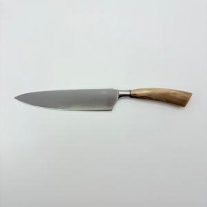 5004c SALADINI 頂級手工白牛角手柄主廚刀200mm 主廚刀 手工刀 白牛角