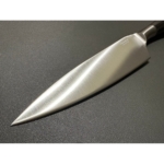 5009c-8 SALADINI 義大利手工主廚刀 160mm 天然白牛角握柄 不鏽鋼廚房料理刀 象牙米白色樹酯 white resin
