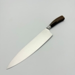 5014c-6 SALADINI 義大利手工主廚刀 250mm 天然白牛角握柄 不鏽鋼廚房料理刀 仿白牛角色象牙白色樹脂握柄 主廚刀