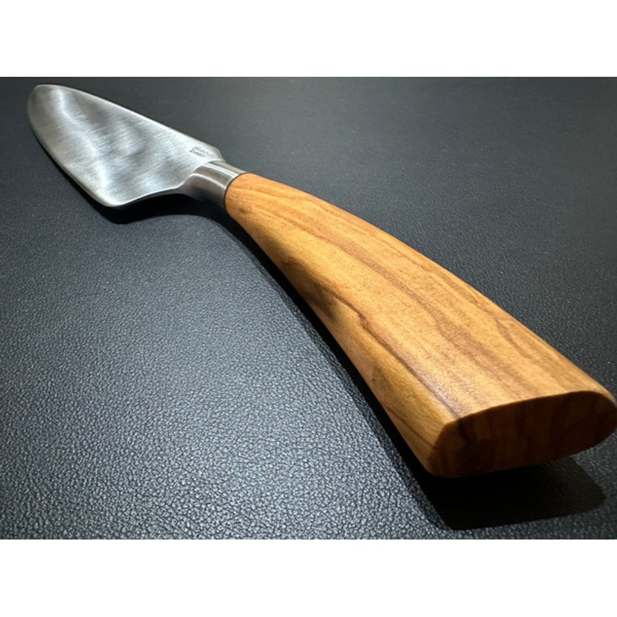 5014o-8 SALADINI 義大利手工主廚刀 250mm 天然橄欖木握柄 胡桃木握柄 不鏽鋼廚房料理刀