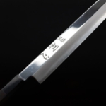 E4B8ADE5B79DE68993E58883E789A920E5889DE5BF8320E69FB3E5888320300mm20VG10-5 中川打刃物 初心 柳刃 300mm VG10