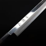 E4B8ADE5B79DE68993E58883E789A920E5889DE5BF8320E69FB3E5888320330mm20VG10-5 中川打刃物 初心 柳刃 330mm VG10