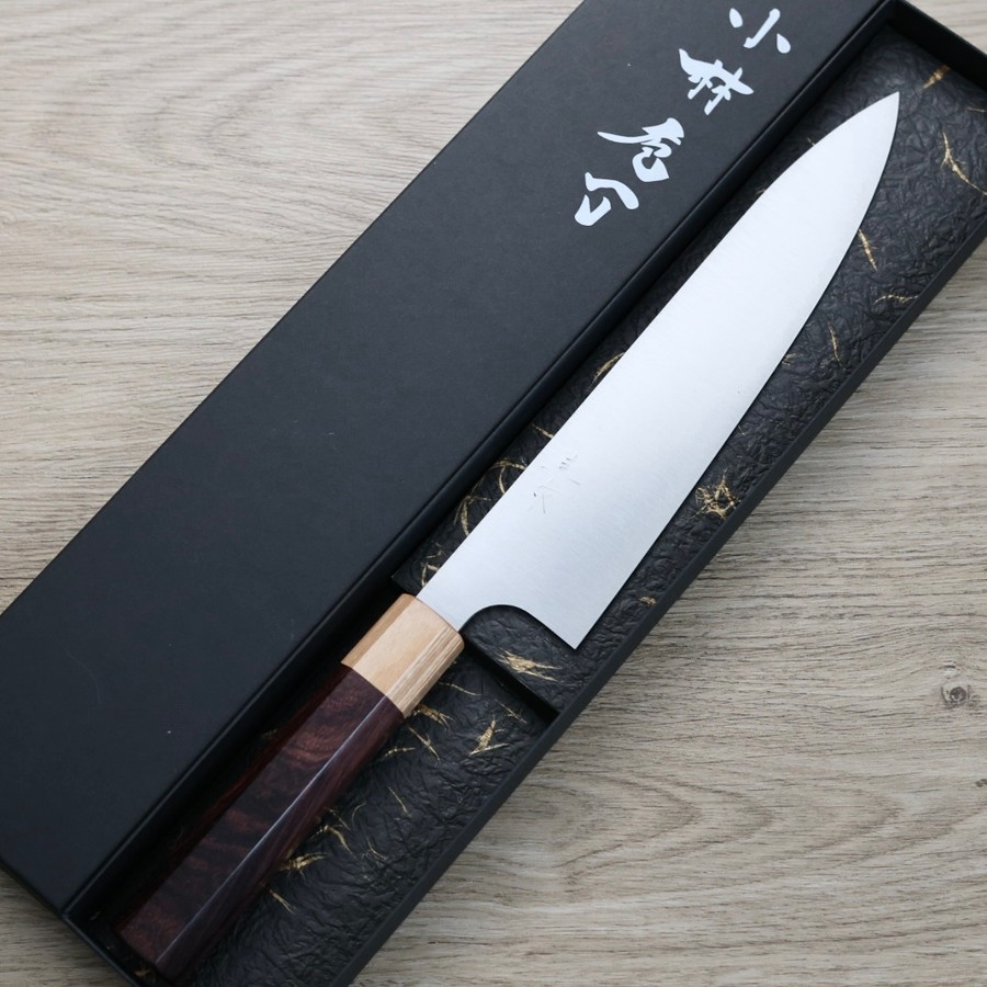 小林包丁 牛刀 210mm SG2粉末HSS鋼