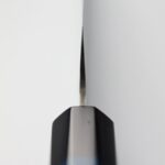 ai-bn180-vg10-5 藍包丁 新萬能刀 180mm VG10鋼 鎚目 大馬士革