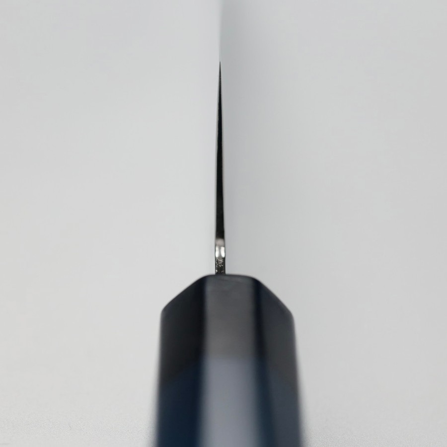 ai-g210-g3d-5 藍包丁 牛刀 210mm 銀三鋼 大馬士革