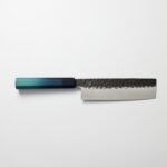 ai-n170-mv 藍包丁 菜切 170mm 鉬釩鋼 黑打鎚目