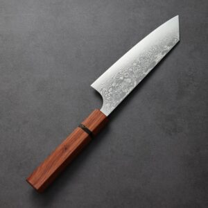 anryu-b170-vg10dwe-1 安立打刃物 文化刀 165mm VG10 大馬士革 活動限定柄