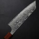 安立打刃物 文化刀 165mm VG10 大馬士革 活動限定柄