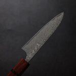 anryu-p120-vg10de-4-1 安立勝重 蔬果刀 120mm VG10 大馬士革 活動限定柄