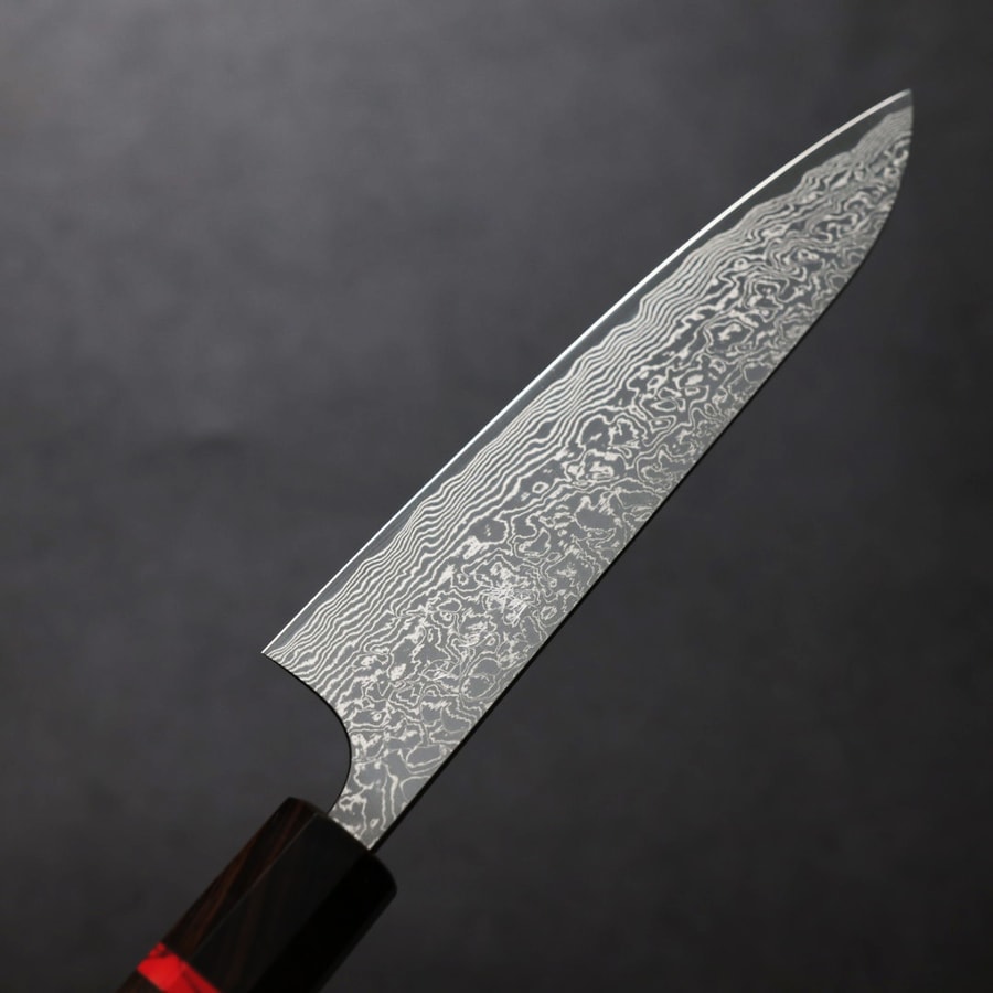 安立勝重 蔬果刀 150mm VG10 大馬士革 活動限定柄